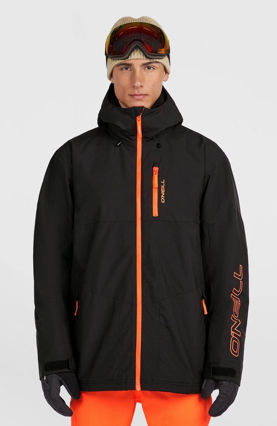 Veste de ski FWC'Cruz Break Point | Black Out