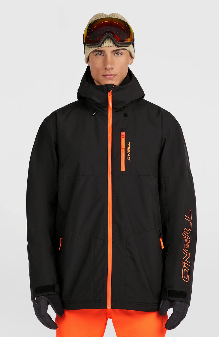 Veste de ski FWC'Cruz Break Point | Black Out