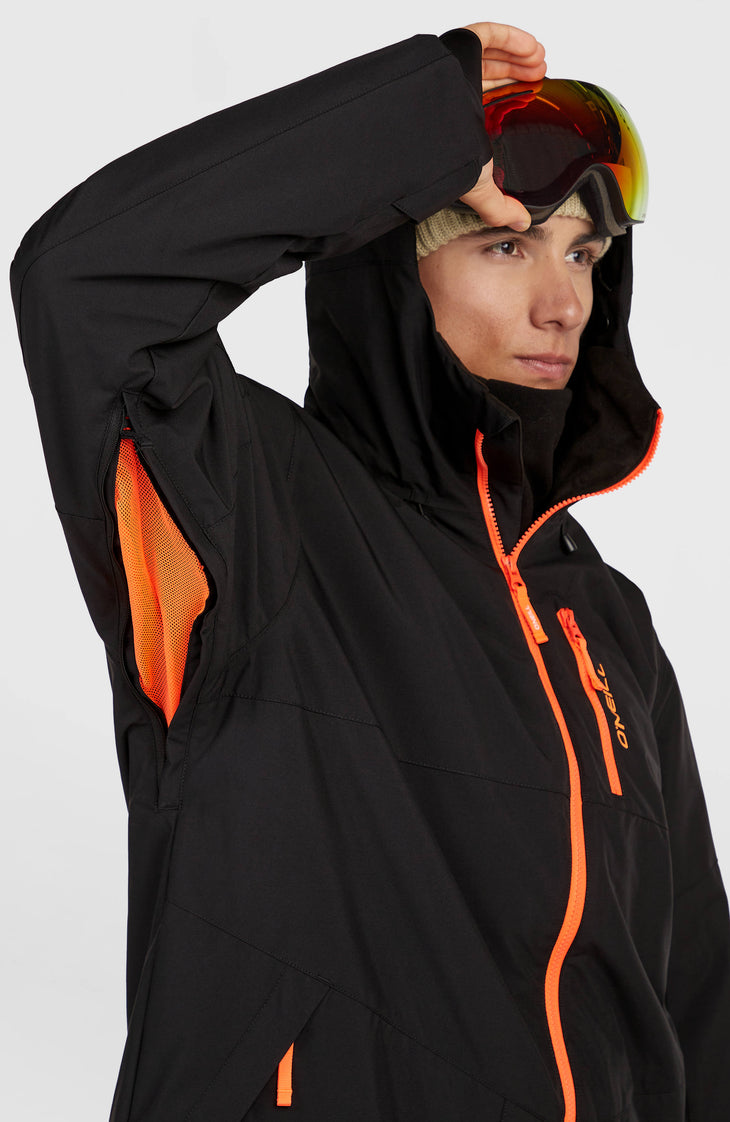 Veste de ski FWC'Cruz Break Point | Black Out