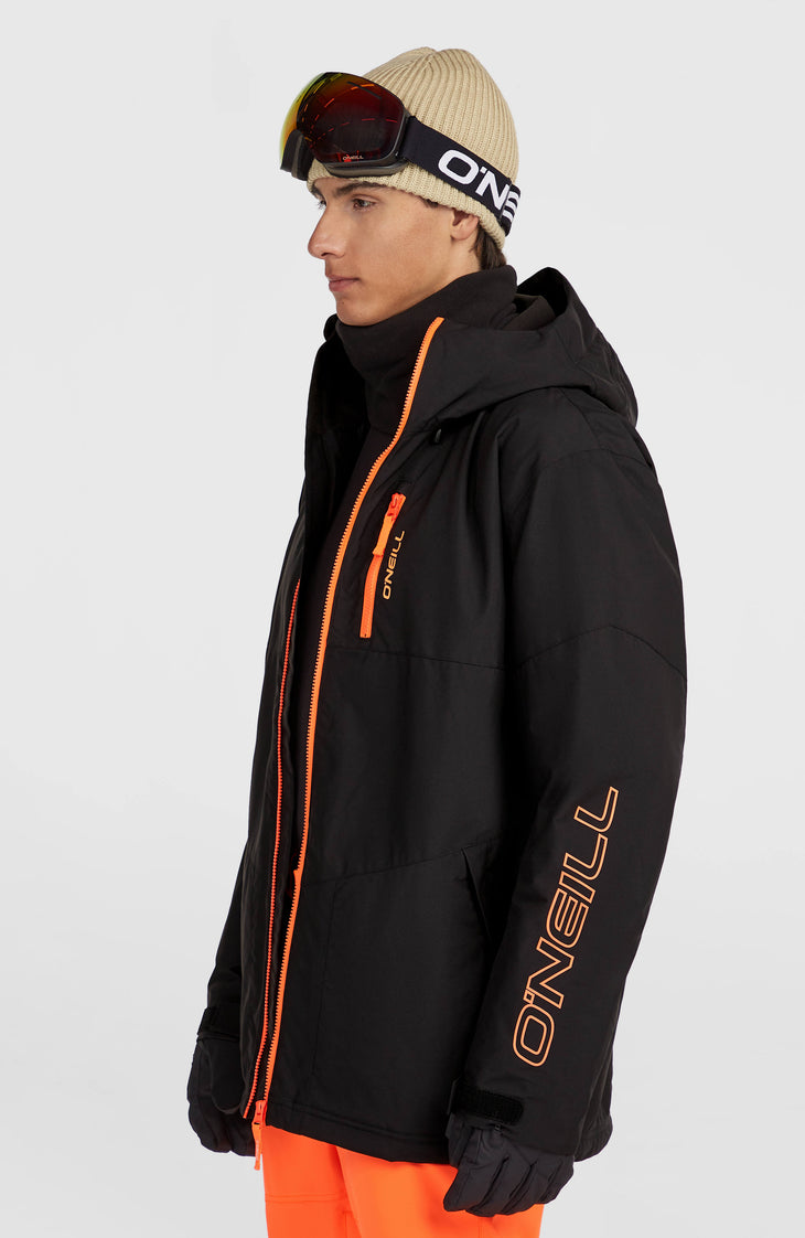 Veste de ski FWC'Cruz Break Point | Black Out
