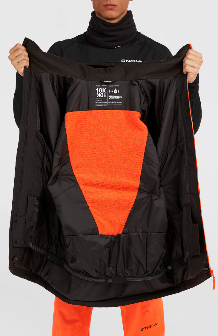 Veste de ski FWC'Cruz Break Point | Black Out
