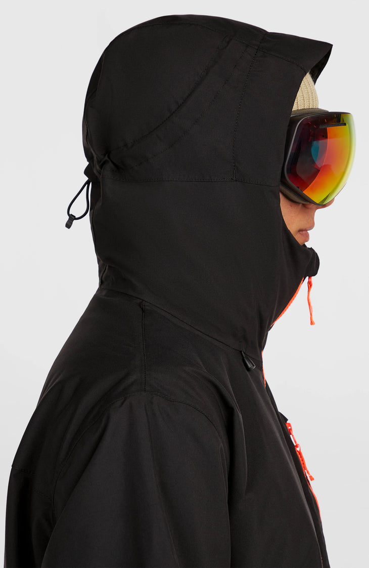 Veste de ski FWC'Cruz Break Point | Black Out