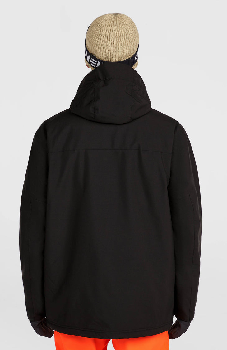 Veste de ski FWC'Cruz Break Point | Black Out