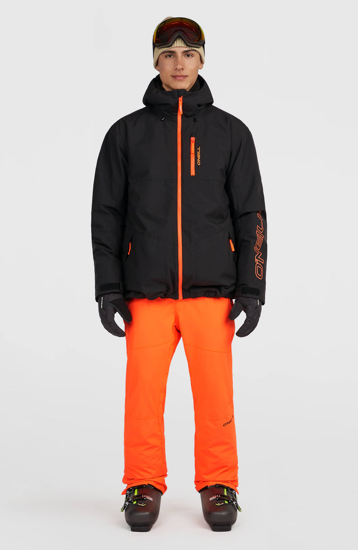 Veste de ski FWC'Cruz Break Point | Black Out