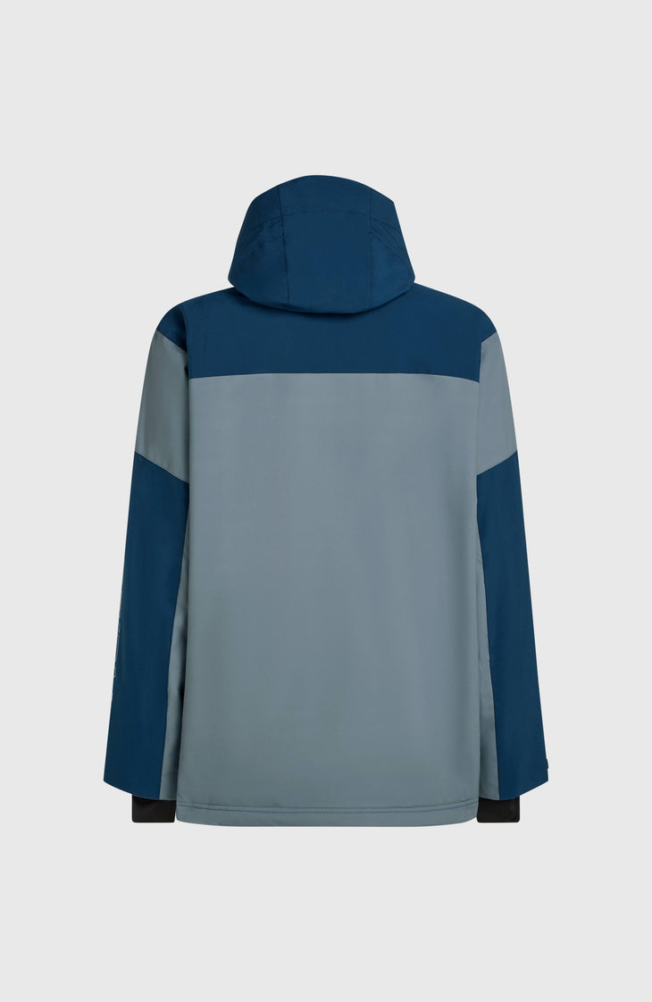 Veste de ski FWC'Cruz Break Point | Regal Blue Colour Block