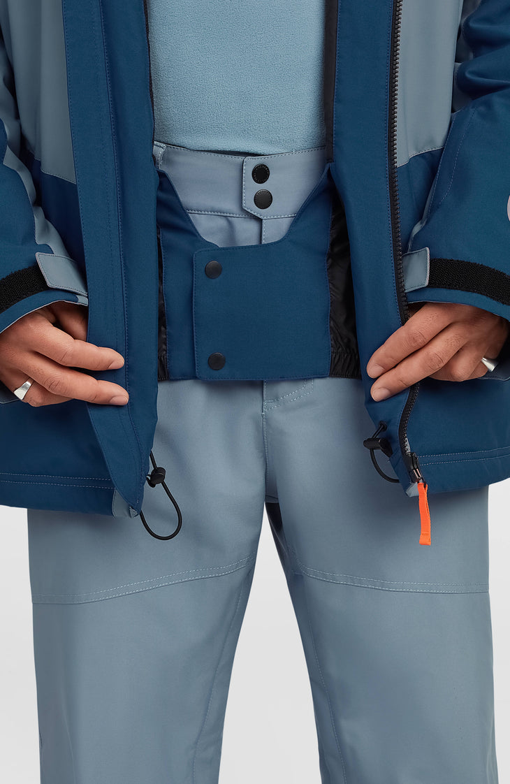 Veste de ski FWC'Cruz Break Point | Regal Blue Colour Block