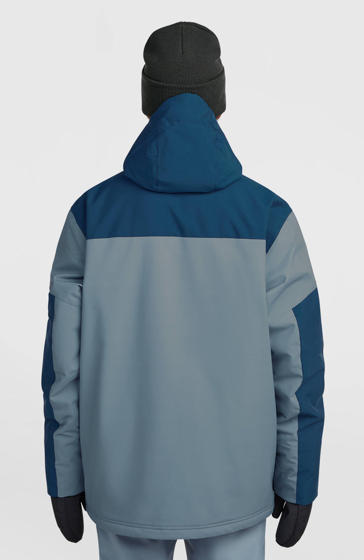 Veste de ski FWC'Cruz Break Point | Regal Blue Colour Block