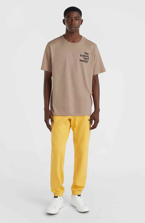 Pantalon de survêtement Future Surf Society | Golden Haze