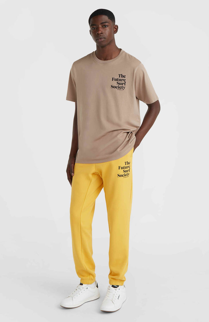 Pantalon de survêtement Future Surf Society | Golden Haze