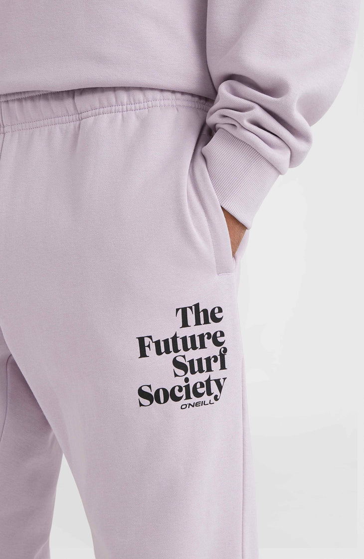 Pantalon de survêtement Future Surf Society | Iris