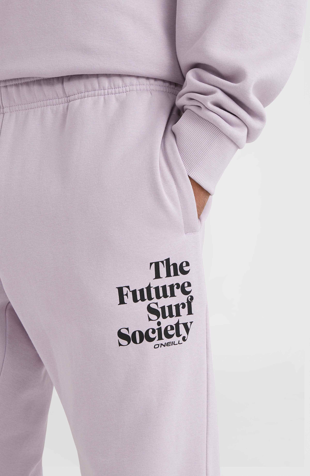 Pantalon de survêtement Future Surf Society | Iris