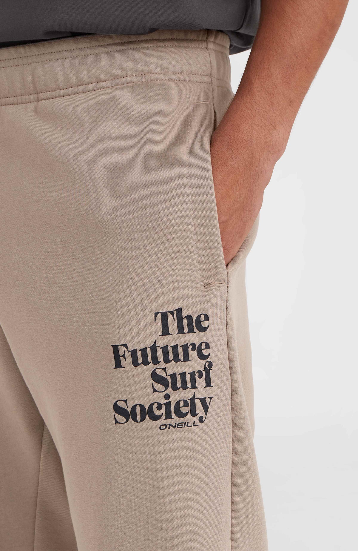Pantalon de survêtement Future Surf Society | Pumpkin Smoke