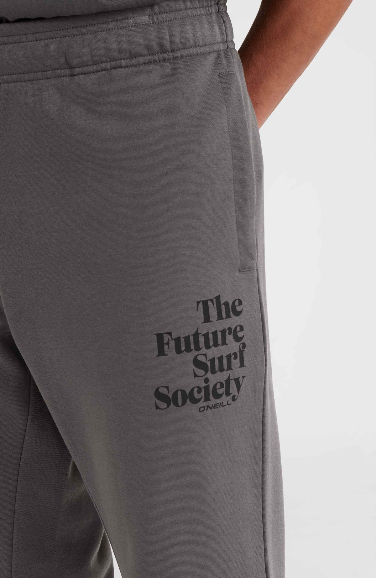 Pantalon de survêtement Future Surf Society | Raven
