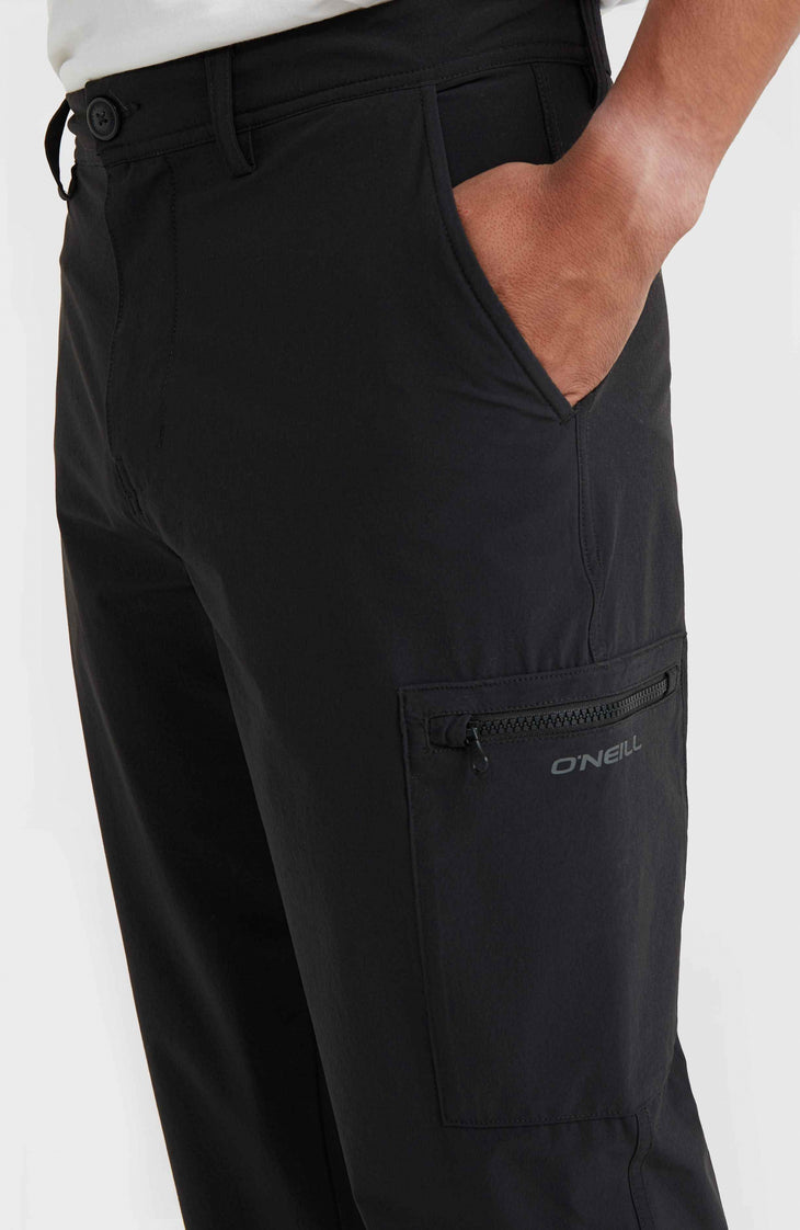 Pantalon stretch O'Neill TRVLR Series | Black Out