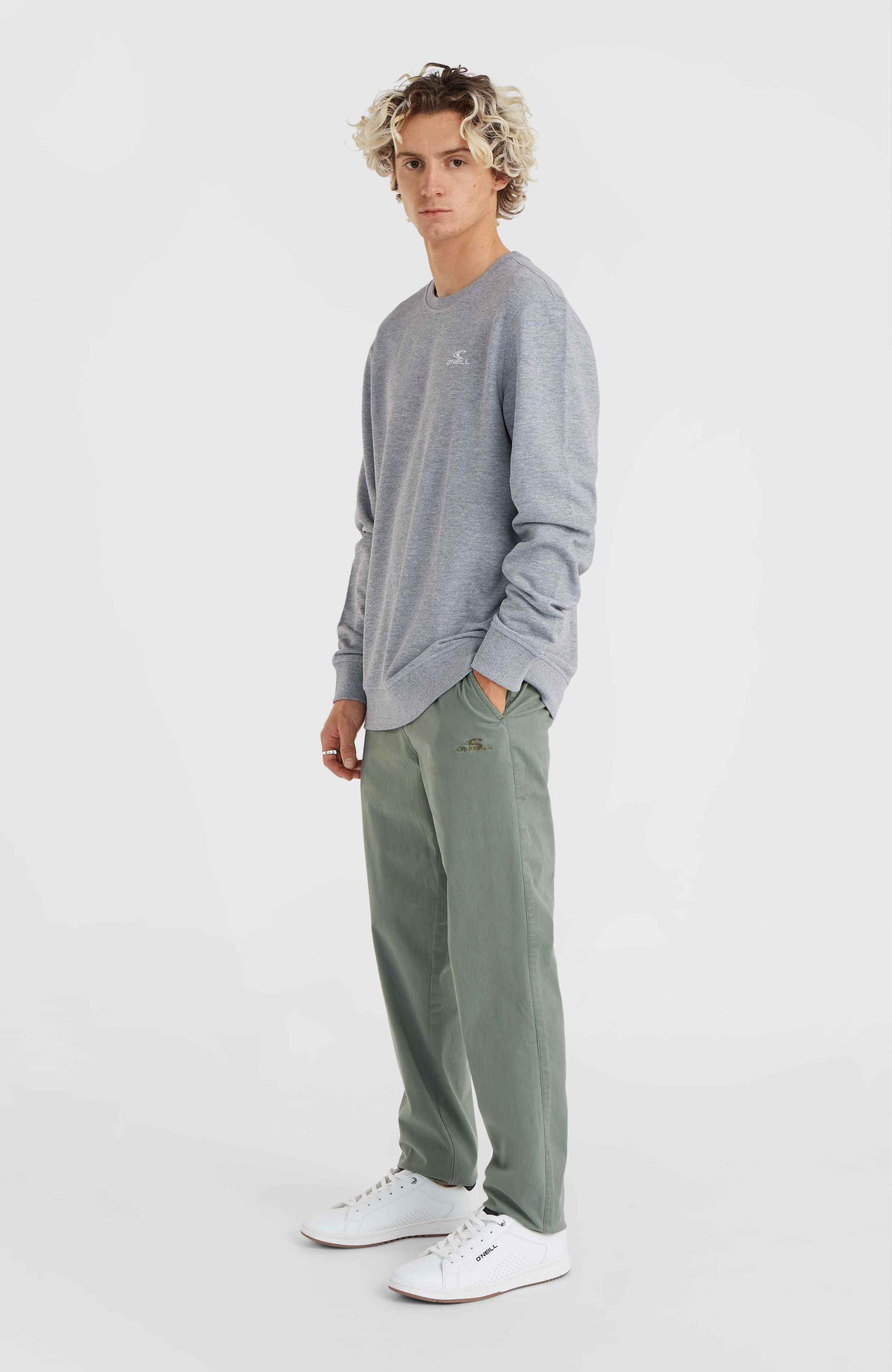 Pantalon chino Essentials | Lily Pad