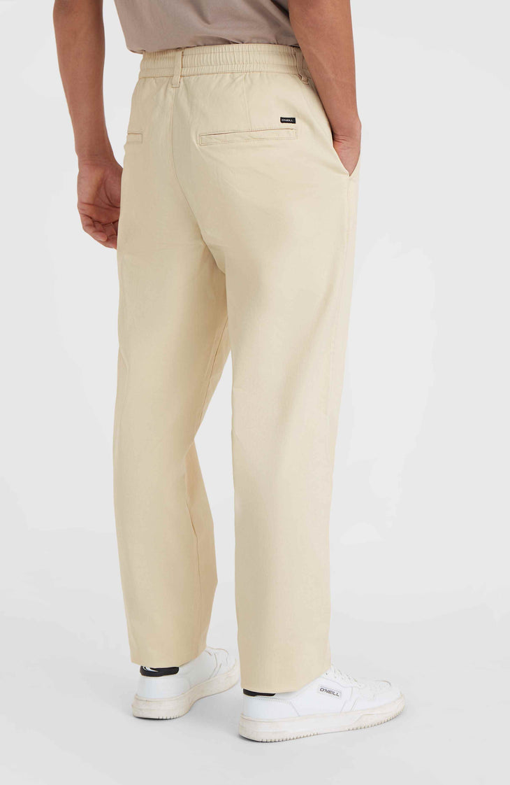 Pantalon chino Essentials | Muslin
