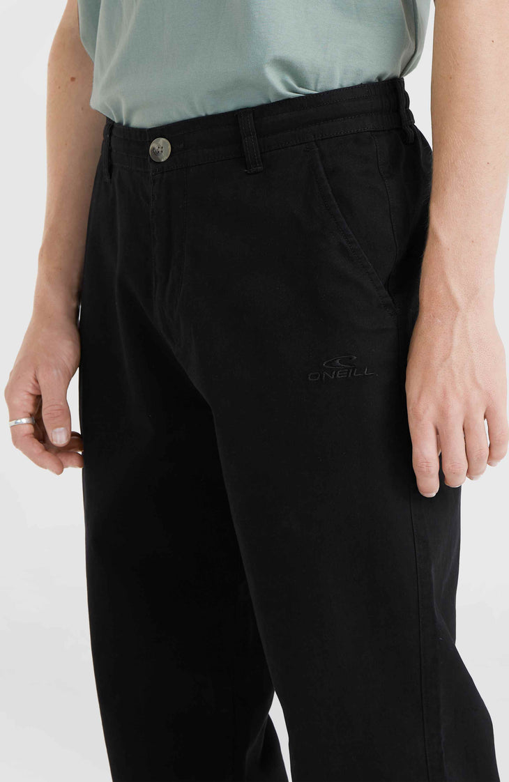 Pantalon chino Essentials | Raven