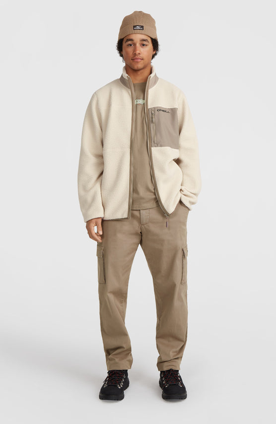 Pantalon cargo Essentials | Concrete