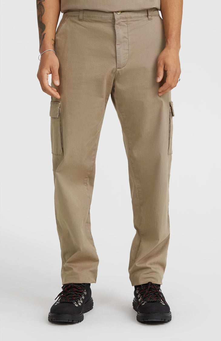 Pantalon cargo Essentials | Concrete