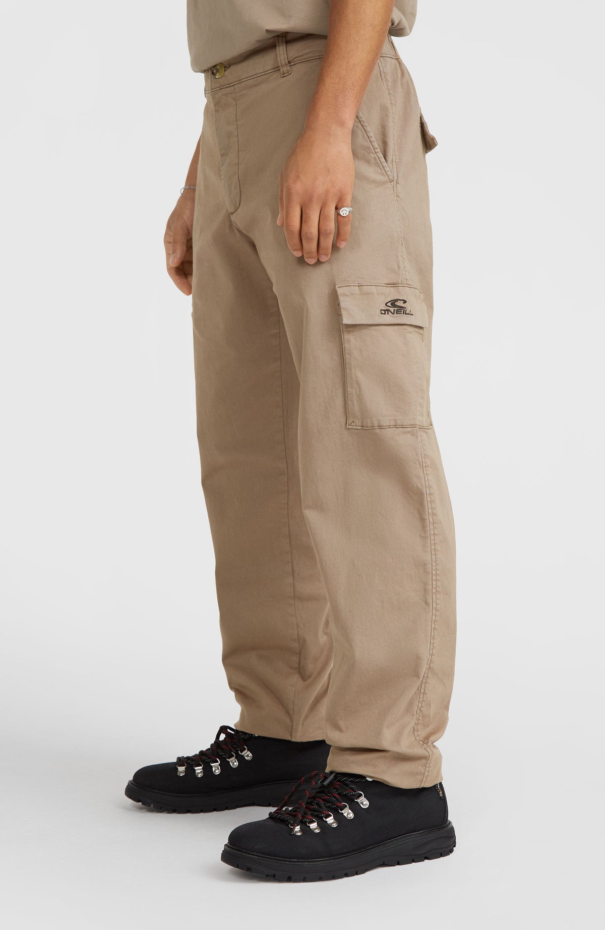 Pantalon cargo Essentials | Concrete