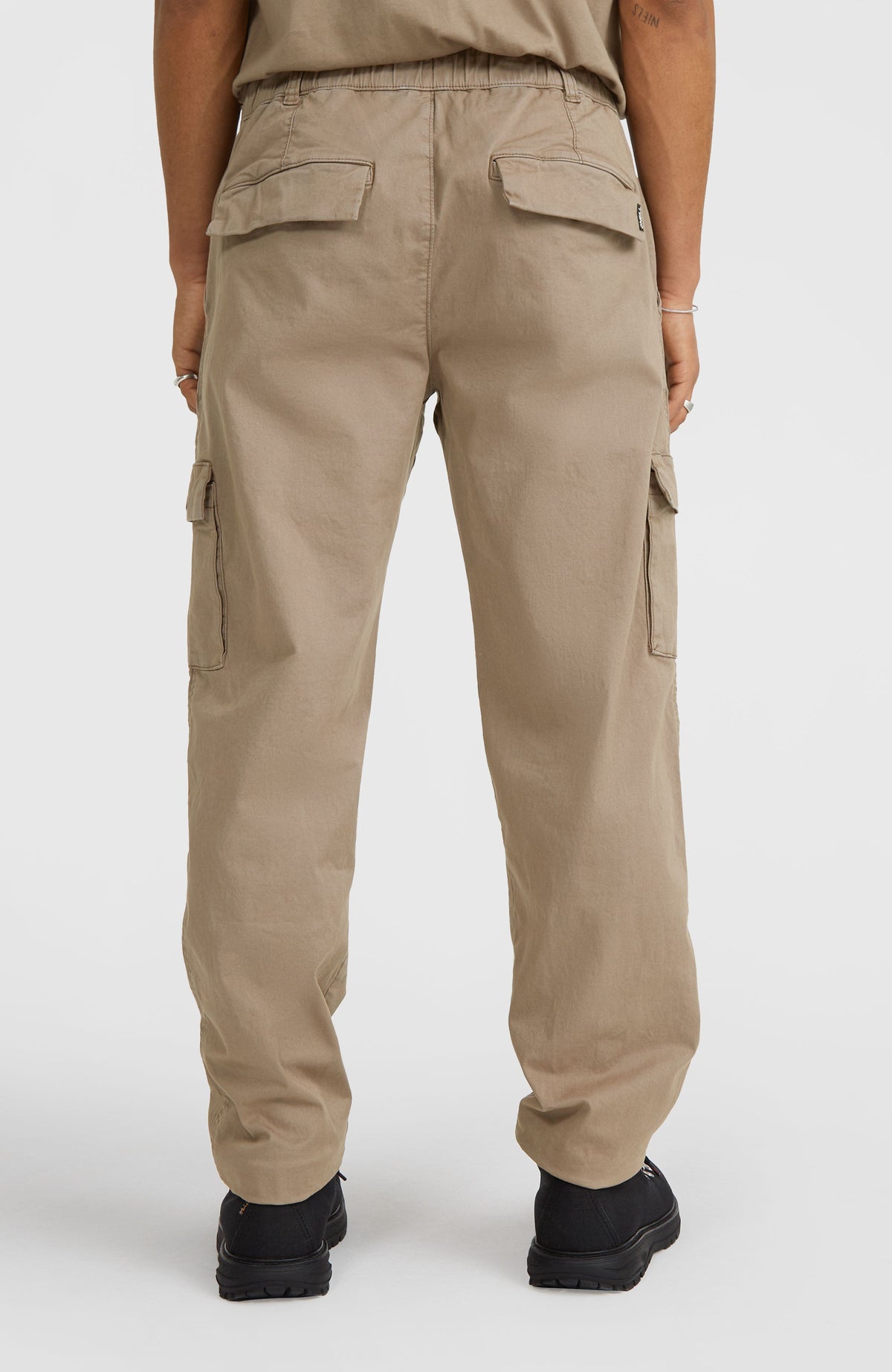 Pantalon cargo Essentials | Concrete
