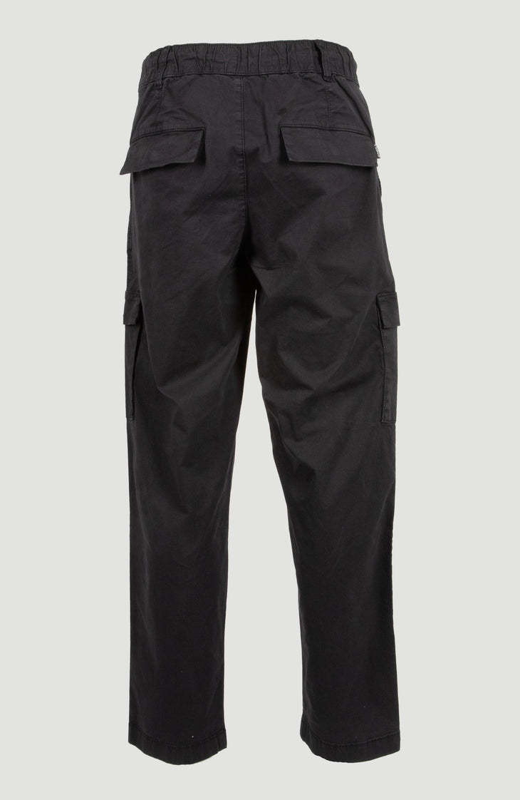 Pantalon cargo Essentials | Black Out