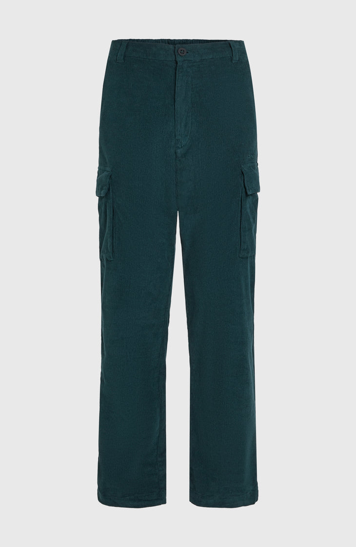 Pantalon cargo en velours côtelé Surf Heroes | Alma Steel