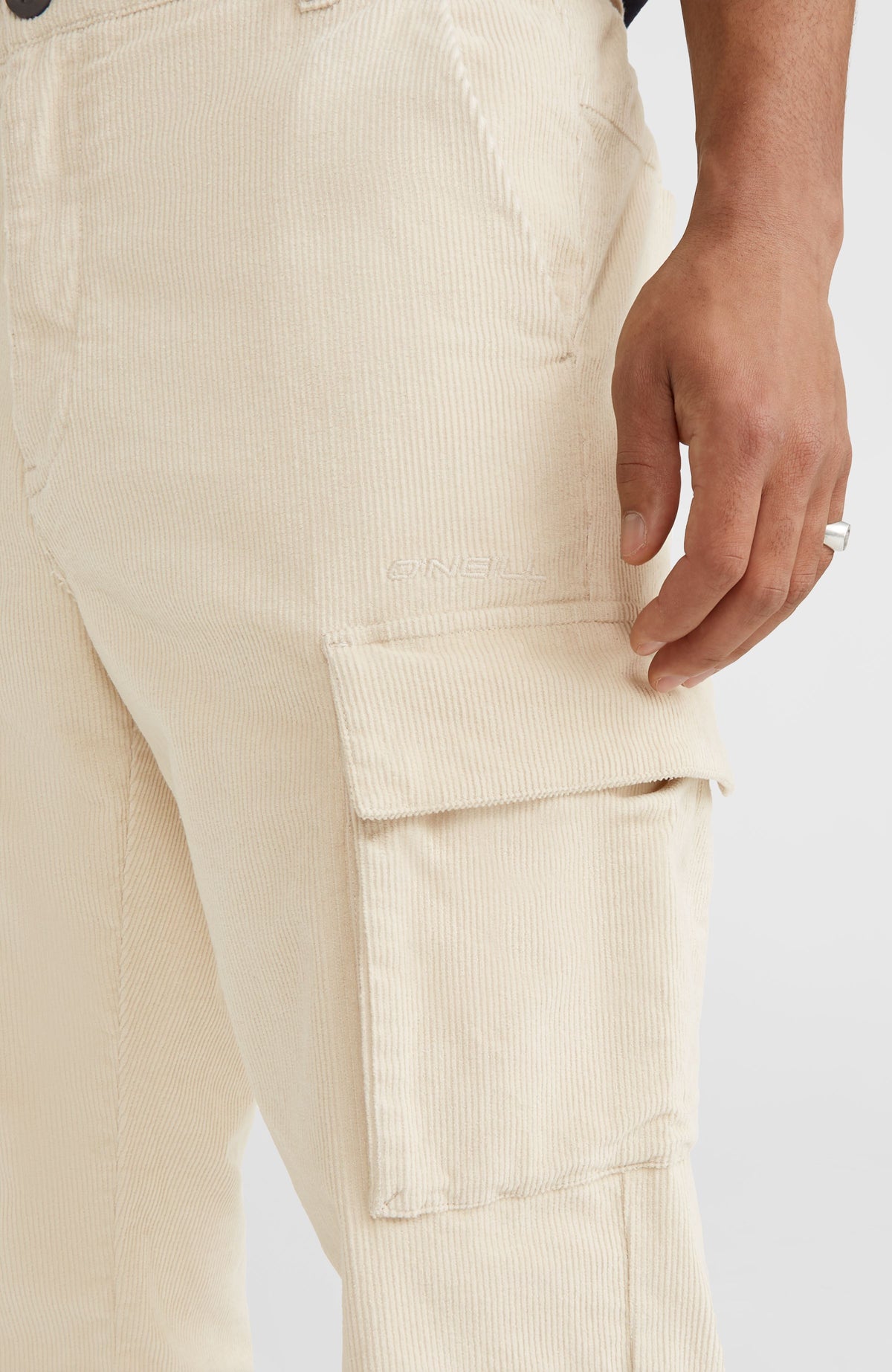 Pantalon cargo en velours côtelé Surf Heroes | Atmosphere