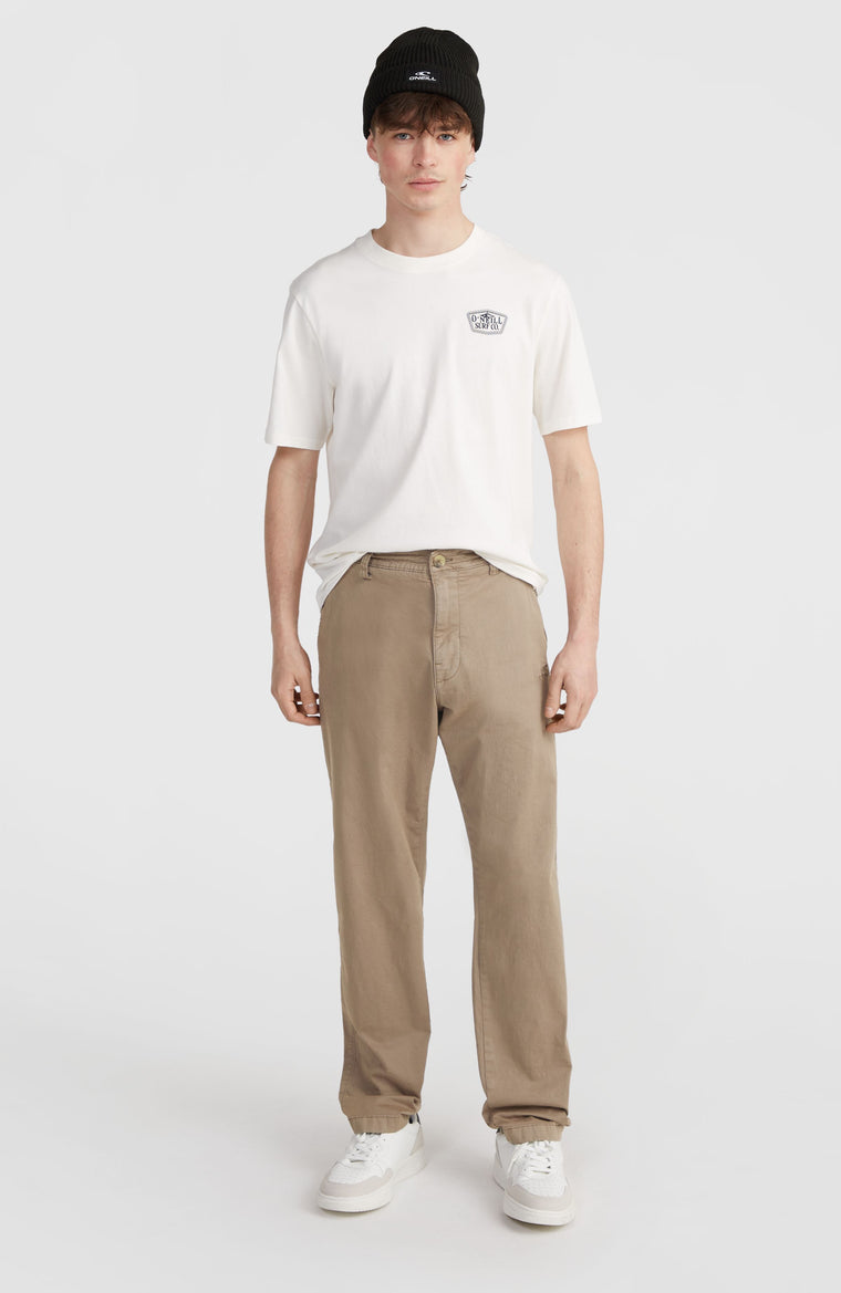 Pantalon chino Essentials | Concrete Pantalon chino Essentials | Concrete
