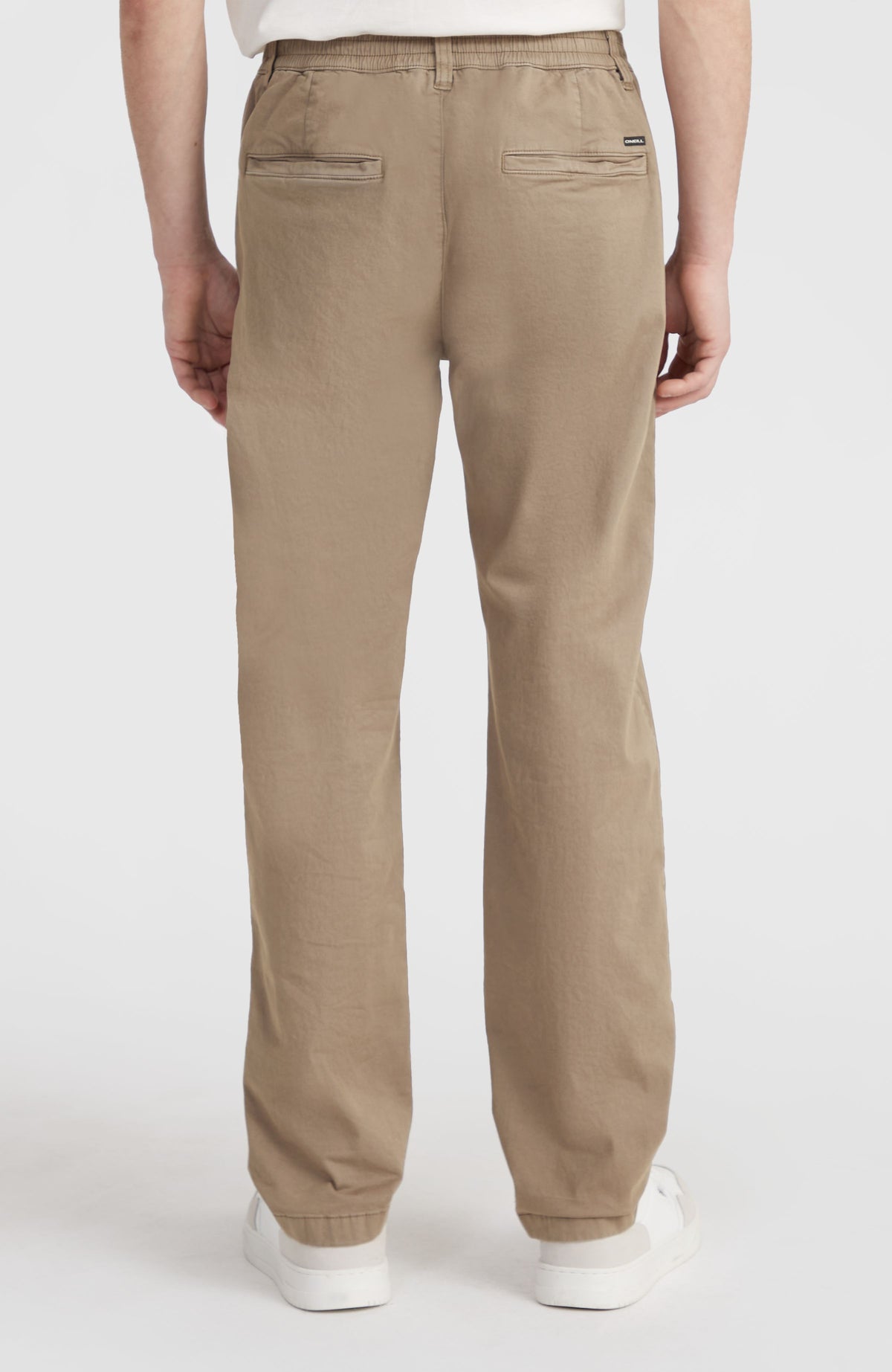 Pantalon chino Essentials | Concrete