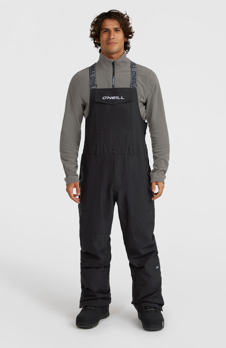 Salopette de ski O'Riginals Loose | Black Out Salopette de ski O'Riginals Loose | Black Out