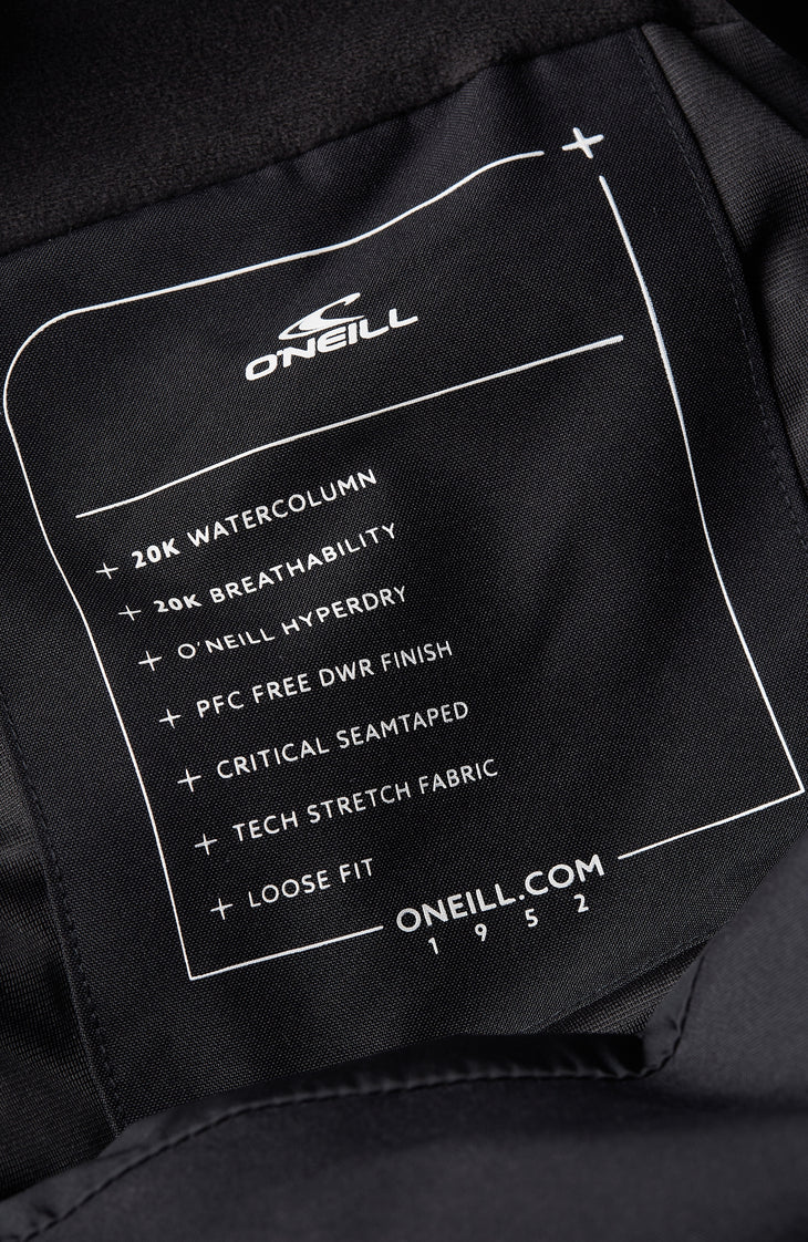 Salopette de ski O'Riginals Loose | Black Out