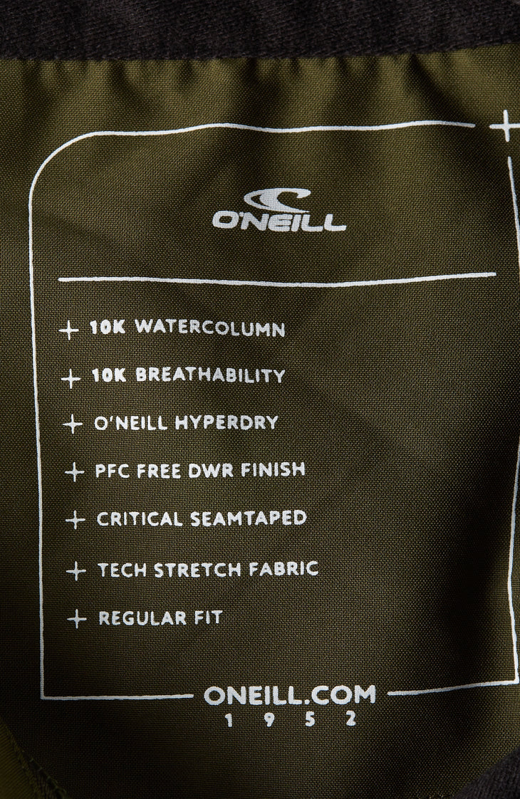 Pantalon de ski Utility Regular | Forest Night