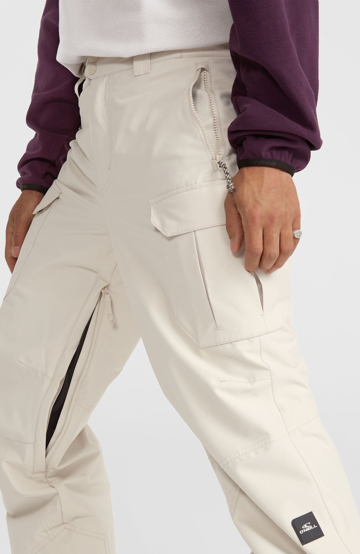 Pantalon de ski Utility Regular | Atmosphere
