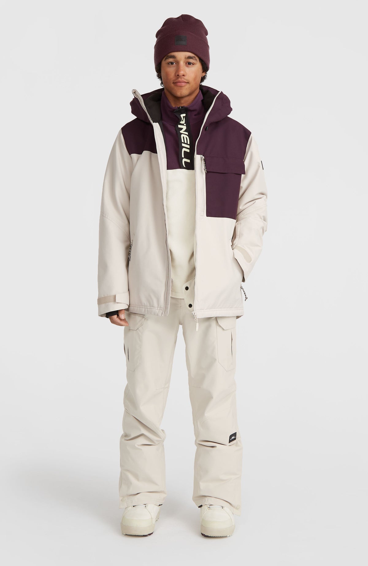 Pantalon de ski Utility Regular | Atmosphere