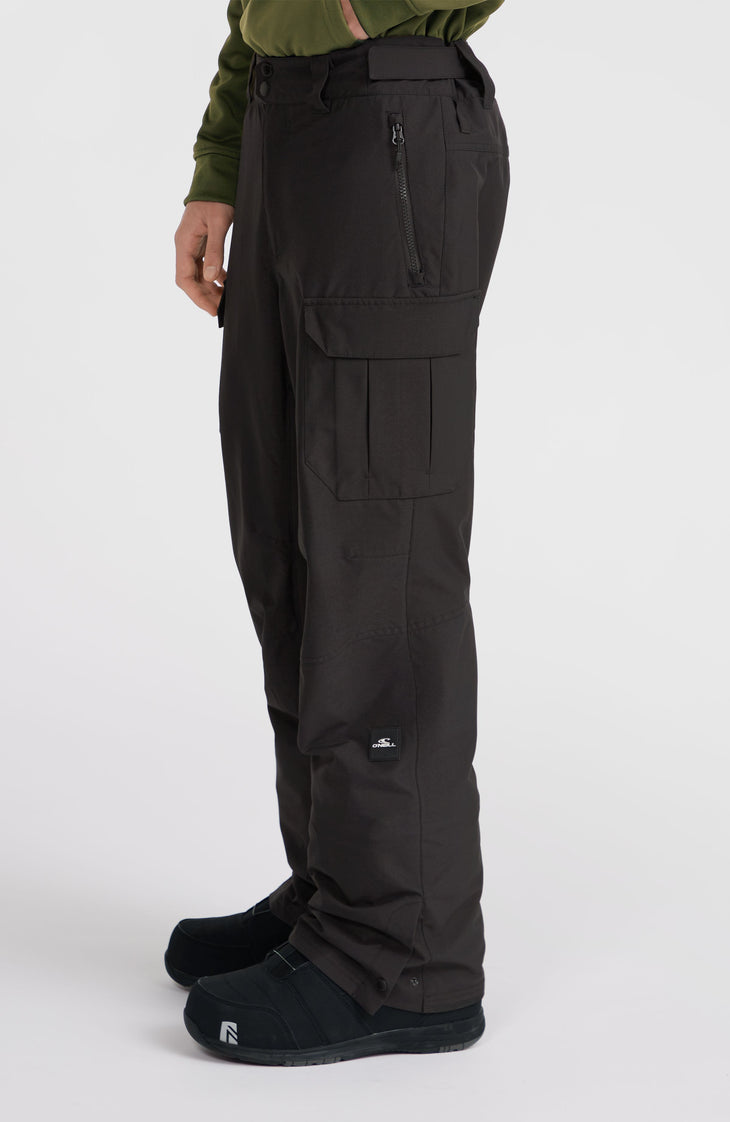 Pantalon de ski Utility Regular | Black Out
