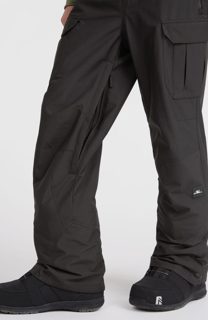 Pantalon de ski Utility Regular | Black Out