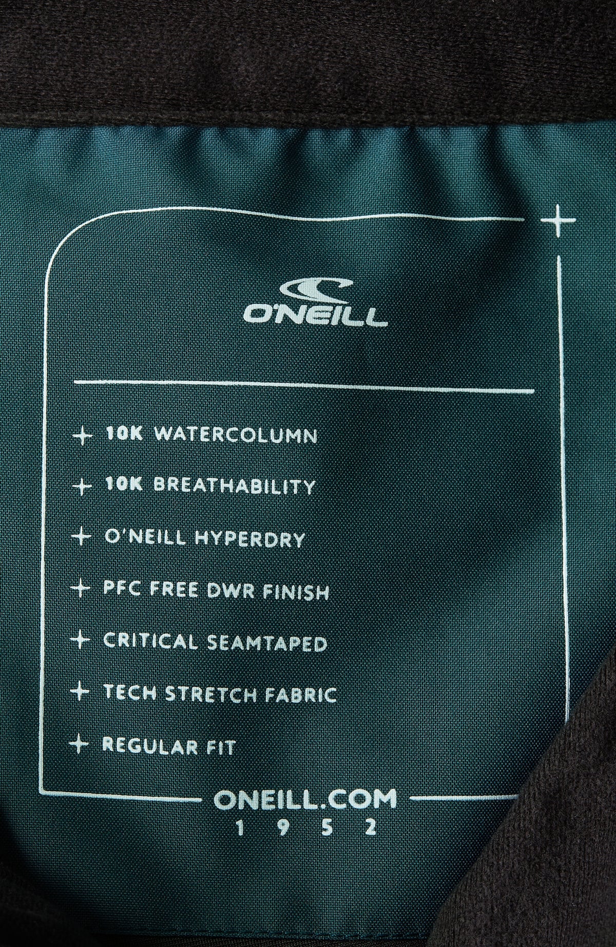 Pantalon de ski Hammer Regular | Alma Steel