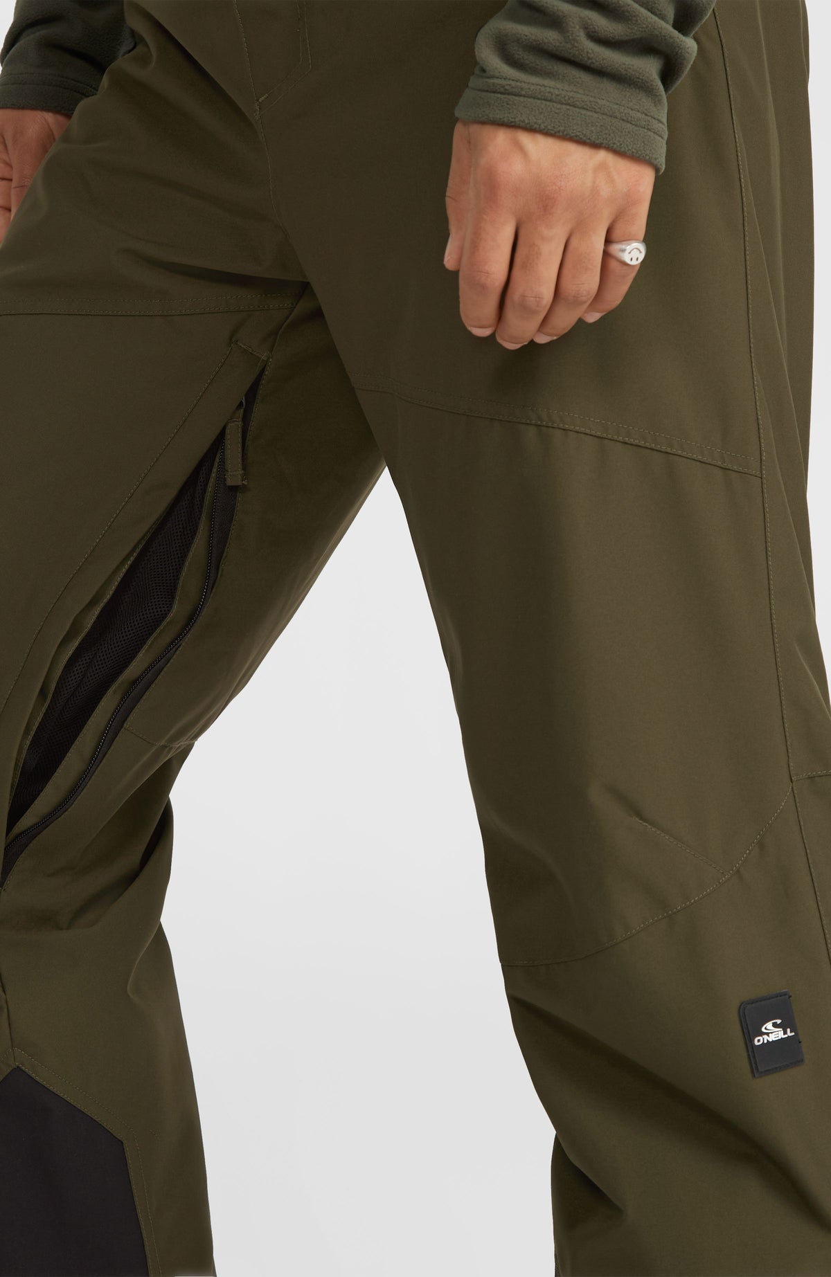 Pantalon de ski O'Riginals Park Loose | Forest Night