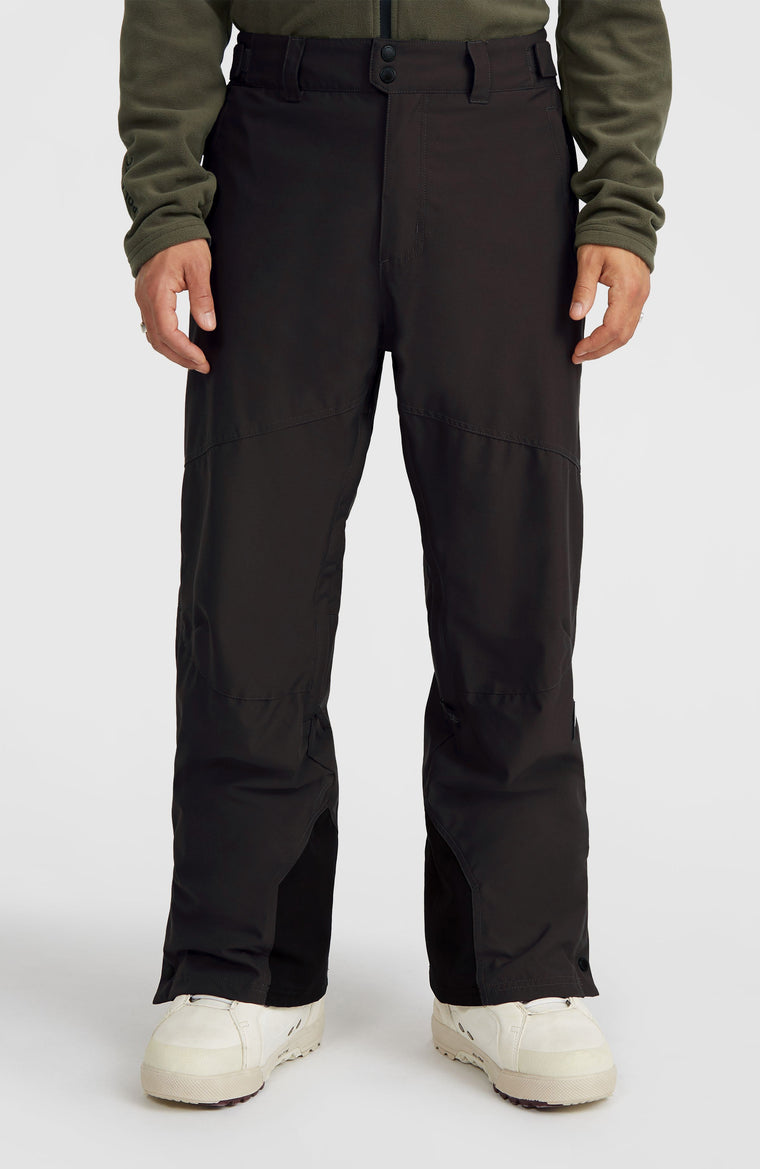 Pantalon de ski O'Riginals Park Loose | Black Out Pantalon de ski O'Riginals Park Loose | Black Out