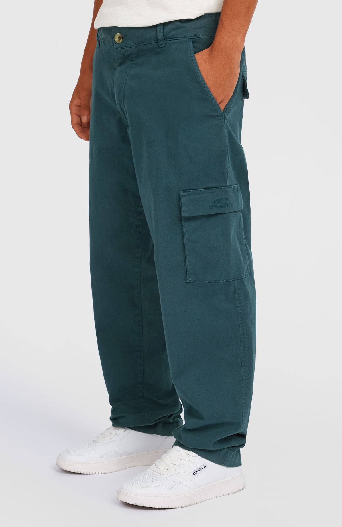 Pantalon cargo Essentials | Alma Steel