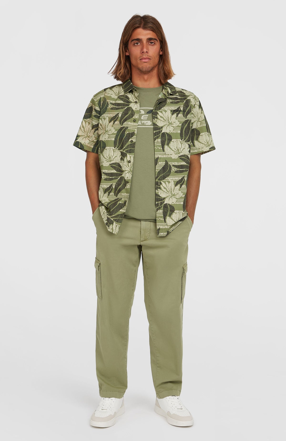 Pantalon cargo Essentials | Avery Fern