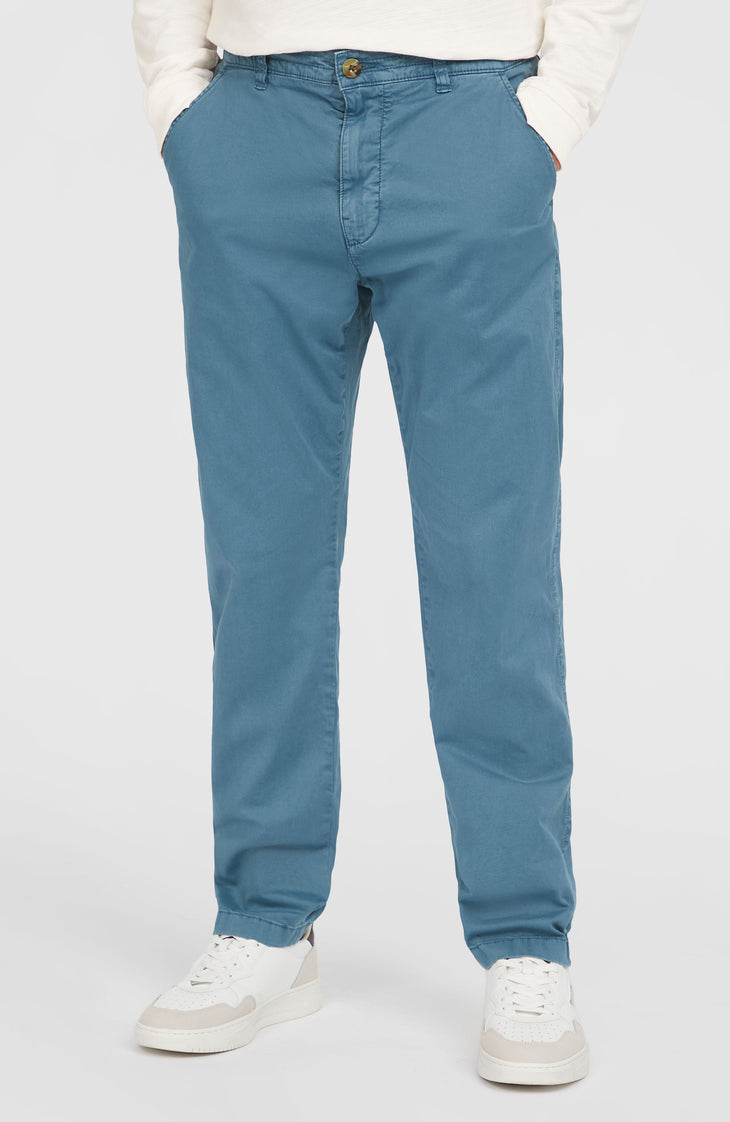 Pantalon chino Essentials | Copen Blue