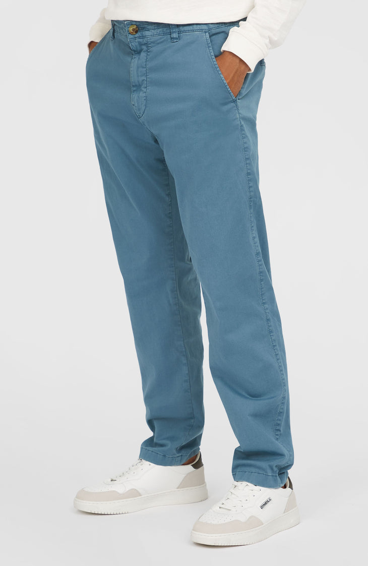 Pantalon chino Essentials | Copen Blue