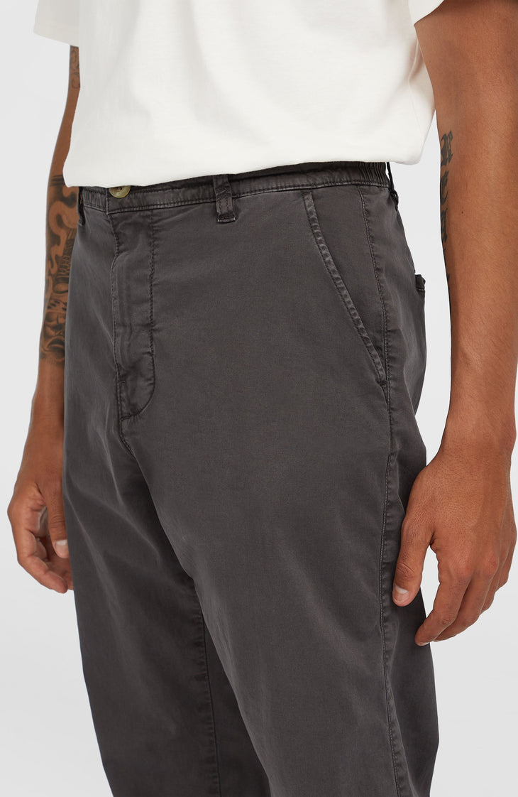 Pantalon chino Essentials | Raven