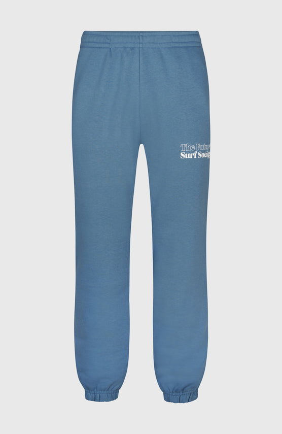 Pantalon de survêtement Future Surf Society | Copen Blue