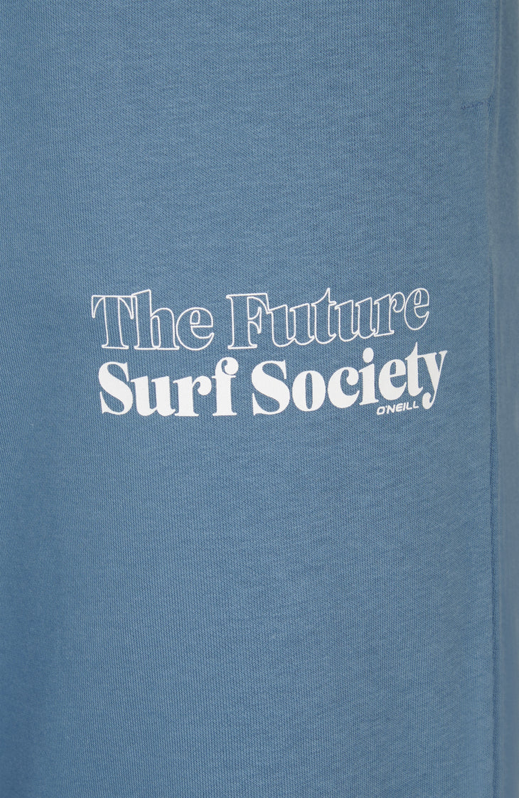 Pantalon de survêtement Future Surf Society | Copen Blue