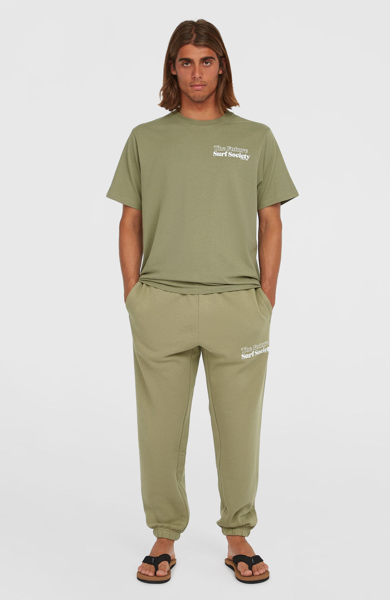 Pantalon de survêtement Future Surf Society | Avery Fern Pantalon de survêtement Future Surf Society | Avery Fern