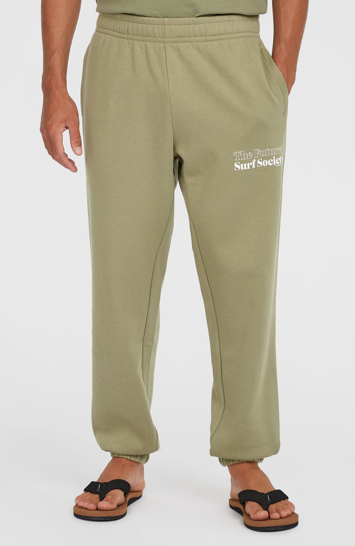 Pantalon de survêtement Future Surf Society | Avery Fern