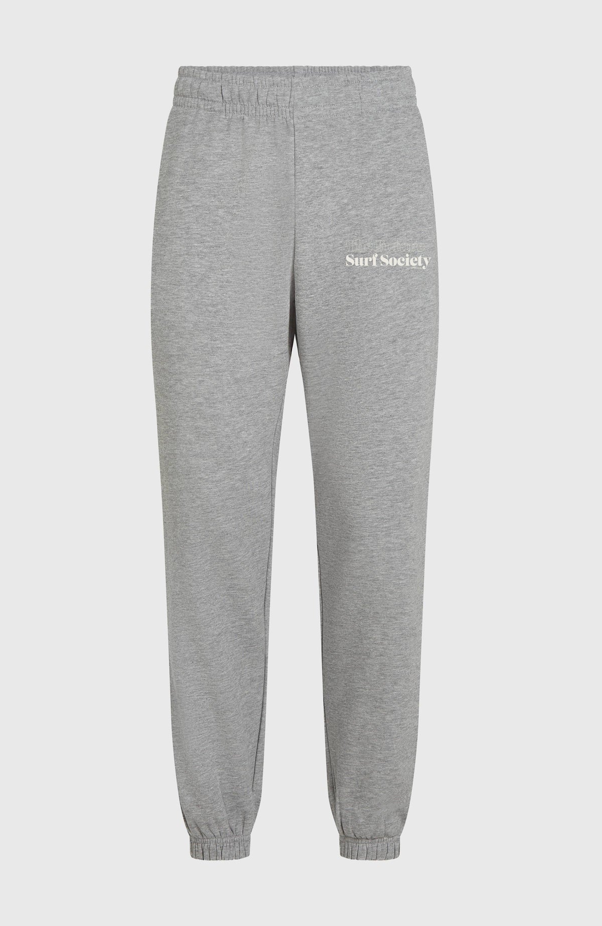 Pantalon de survêtement Future Surf Society | Silver Melee